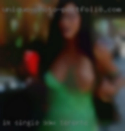 I'm single and want BBW Toronto to stay that way.
